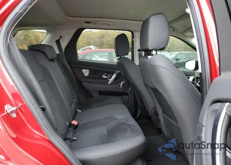 2023 Land Rover Discovery Sport Se из США, поврежденный, VIN SALCP2FX5PH338183